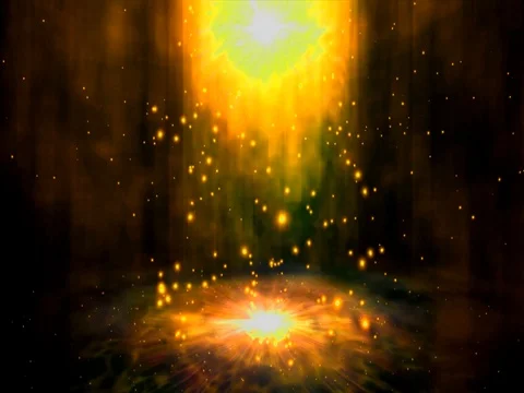 Magical Ground   Gold 스톡 동영상 73619120