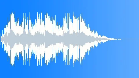 Magical Harp Transition Music Sound Effect