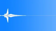 Magical impact whoosh 2 Sound Effect