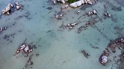 A magical landscape of Sardinia Stock Footage 197096306