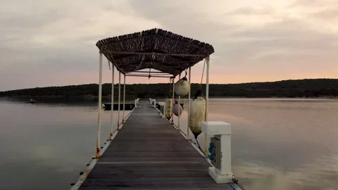 A magical landscape of Sardinia Stock Footage 197097072