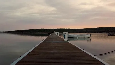 A magical landscape of Sardinia Stock Footage 197097282