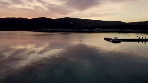 A magical landscape of Sardinia Stock Footage 197097768