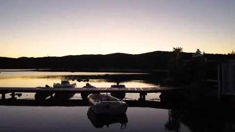 A magical landscape of Sardinia Stock Footage 197099463