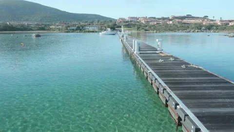 A magical landscape of Sardinia Stock Footage 197407769