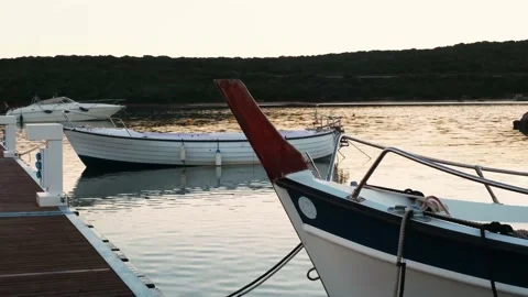 A magical landscape of Sardinia Stock Footage 197409547