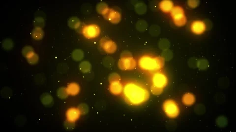 Magical Lights 1 Video stock 248963586