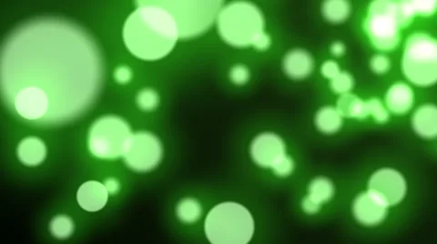 Magical Lights - Green Vidéo 45967528