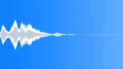 Magical message notification 01Sound Effect
