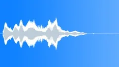 Magical message notification 05 Sound Effect