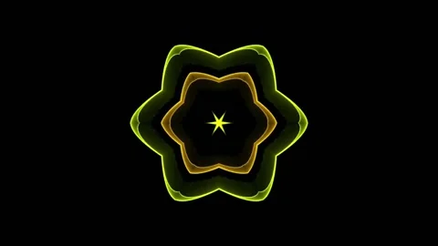 Magical Ornament Stock Footage 151925721