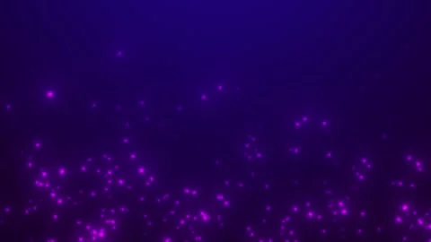 Magical particle background Stock Footage 290019497