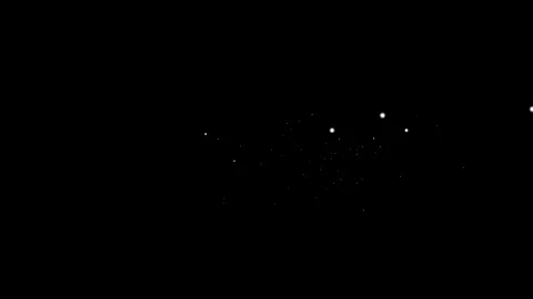 The magical particle sparkle explosion Stock Footage 171053015