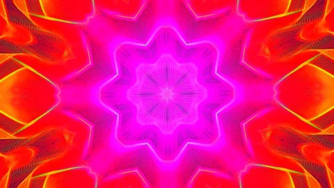 Magical pattern light leak shimmering background. Stock Footage 112288049