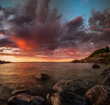 Magical places in World Stock Photos
