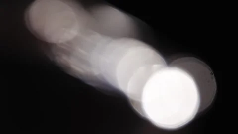 Magical reflections from crystal - a beautiful effect Stock Footage 305824751
