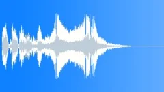 Magical Reveal (Sting1 Bed)Stock Music
