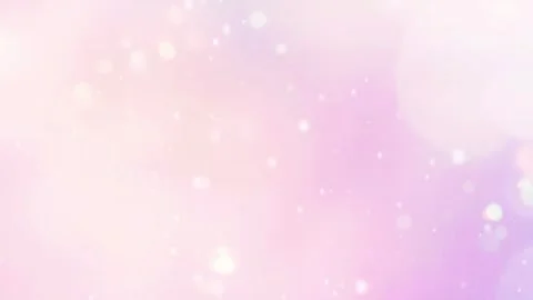 Magical Sparkles and Particles Floating in the Background Stock Footage 303952276