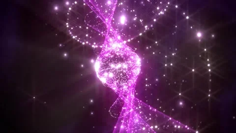 Magical Sphere Space  Motion Background 스톡 동영상 262721912