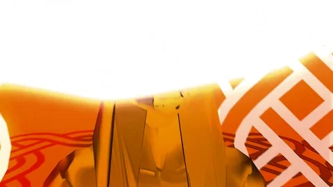 Magical Sphinx Stock-Footage 78531512