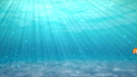 Magical Underwater Album ~ After Effects Project #12282992