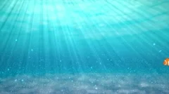 Magical Underwater Album Stock After Effects