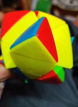 Magical unsolved Master Morphix 写真素材