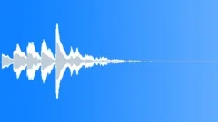 Magical Utterly positive SMS message alert OS start door bell, beep 0208ASound Effect