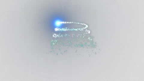 Magical vortex 01 Stock Footage 332192558