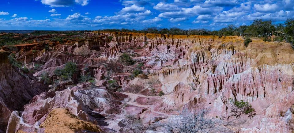 MagicalKenya Foto stock