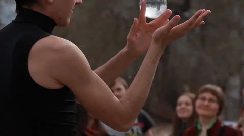 Magician 動画素材 22992977