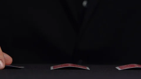 Magician Stock Footage 127542110