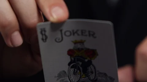 Magician Stock Footage 127542292