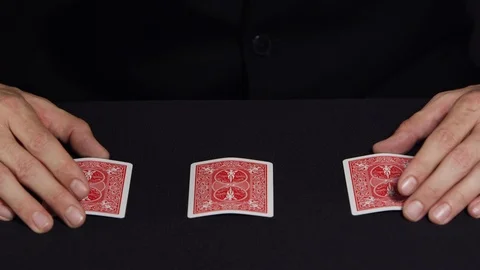 Magician Stock Footage 127542911