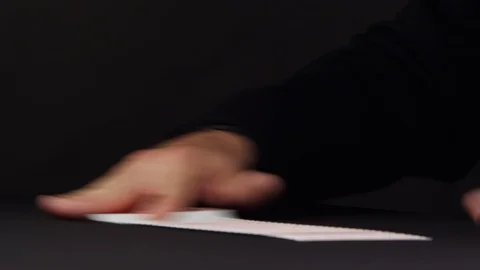 Magician Stock Footage 127543666