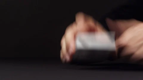 Magician Stock Footage 127544005