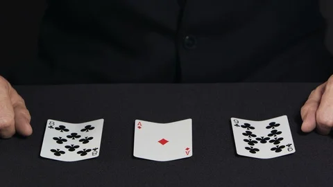 Magician Stock Footage 127544022