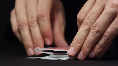 Magician Stock Footage 127544269