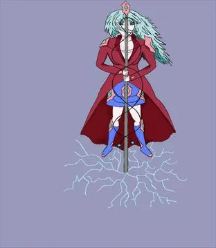 MAGICIAN Stock-Illustration