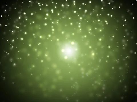 Magick background Stock Photos