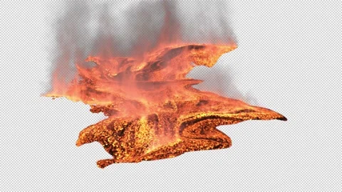 Magma with Alpha Видео 205578780