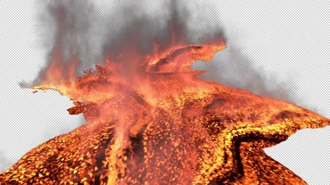 Magma with Alpha Видео 233061005