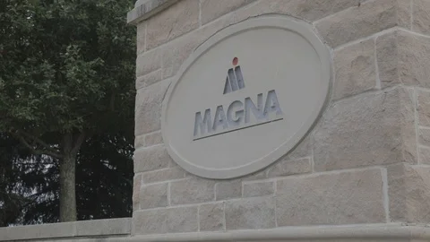 Magna World Headquarters 스톡 동영상 99374270
