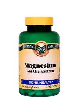 Magnesium 스톡 사진