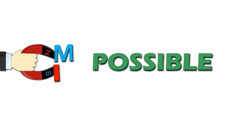 Magnet &amp;amp; impossible Stock Footage 94169984