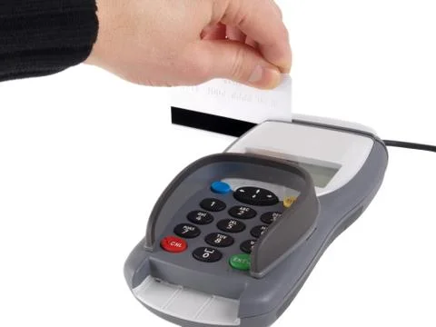 Magnet card Stock Photos