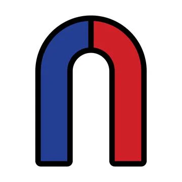 Magnet Icon Stock Illustration