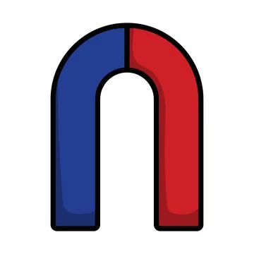 Magnet Icon Stock Illustration