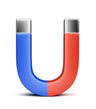 Magnet Stock Illustration