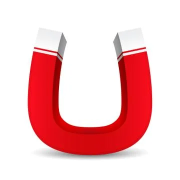 Magnet Stock Illustration